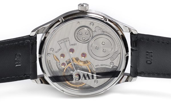  ＩＷＣ ポルトギーゼ ハンドワインド  IW545404