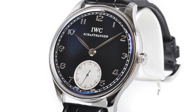  ＩＷＣ ポルトギーゼ ハンドワインド  IW545404