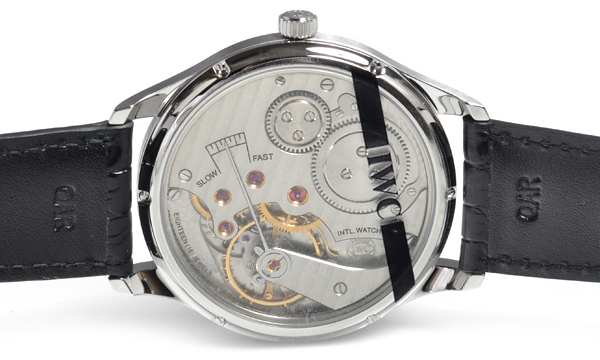  ＩＷＣ ポルトギーゼ ハンドワインド  IW545405
