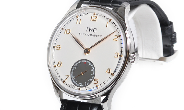  ＩＷＣ ポルトギーゼ ハンドワインド  IW545405