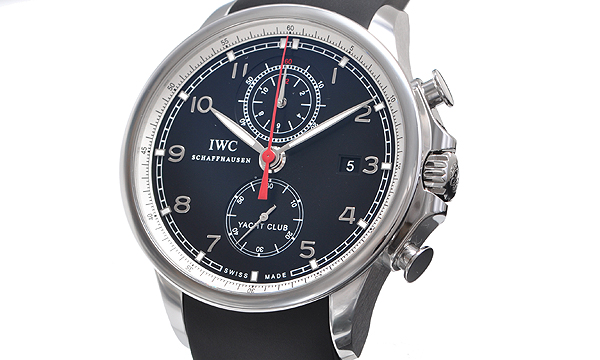 IWC ポルトギーゼ ヨットクラブ IW390210