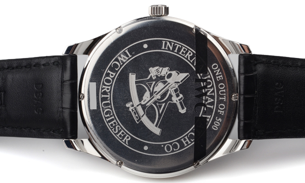 IWC ポルトギーゼ ピュアークラシック IW570303