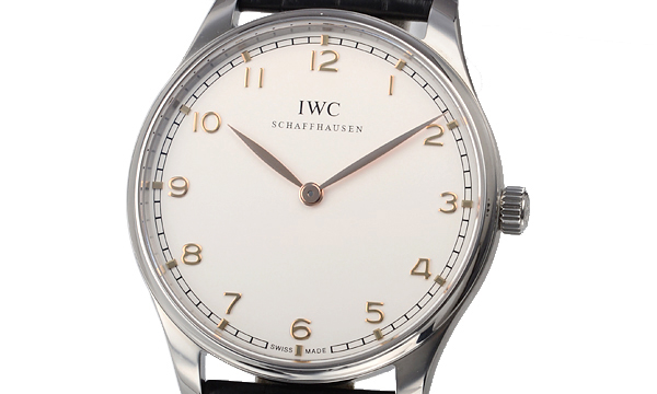 IWC ポルトギーゼ ピュアークラシック IW570303