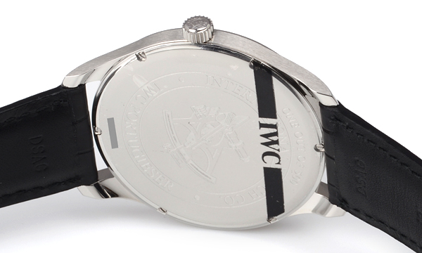 IWC ポルトギーゼ ピュアークラシック IW570303