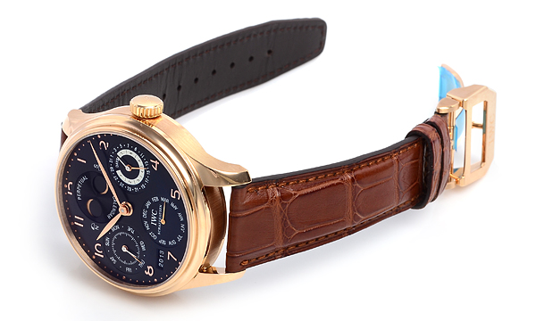 ＩＷＣ ポルトギーゼ パーペチュアルカレンダー  IW502103