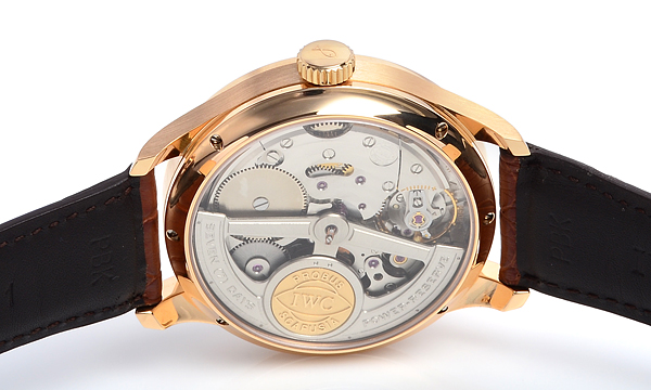 ＩＷＣ ポルトギーゼ パーペチュアルカレンダー  IW502103