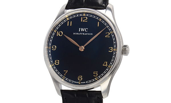 IWC ポルトギーゼ ピュアークラシック IW570302
