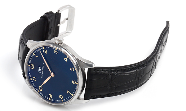 IWC ポルトギーゼ ピュアークラシック IW570302