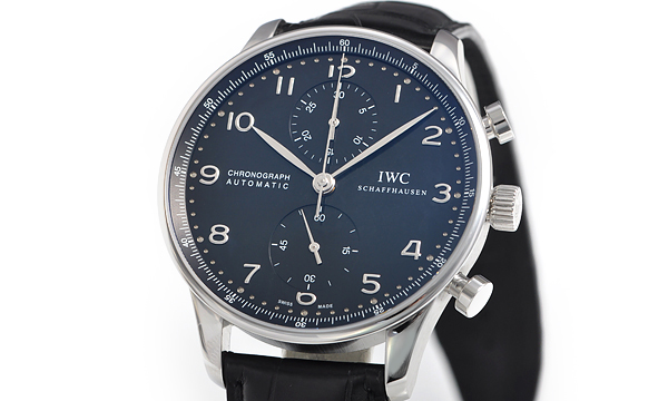 IWC ポルトギーゼ クロノ IW371447