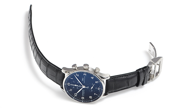 IWC ポルトギーゼ クロノ IW371447