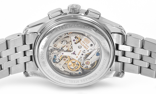 ゼニス クラス エルプリメロ ＨＷ   02.0500.420/04.M501