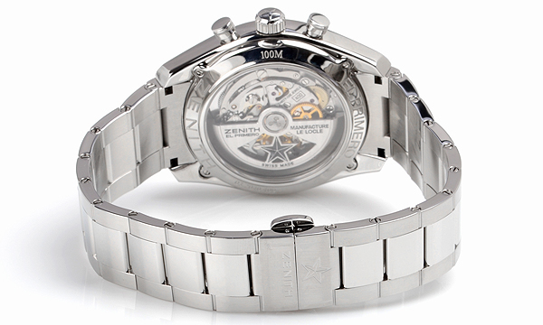ゼニス エルプリメロ ３６０００ＶＰＨ 03.2040.400/21.M2040