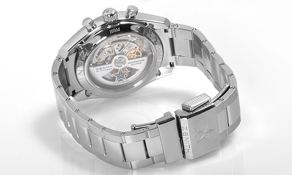 ゼニス エルプリメロ ３６０００ＶＰＨ 03.2040.400/01.M2040