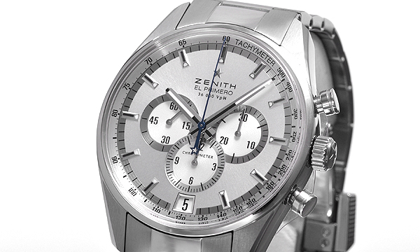 ゼニス エルプリメロ ３６０００ＶＰＨ 03.2040.400/01.M2040