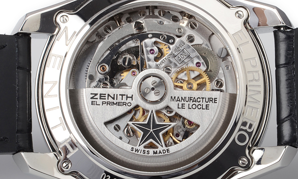 ゼニス エルプリメロ ３６０００ＶＰＨ  03.2040.400/22.C496