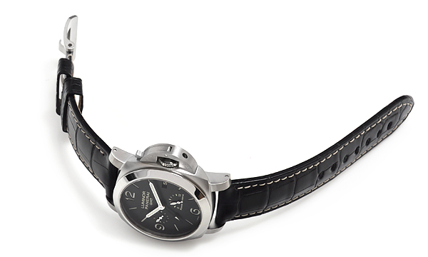 パネライ ルミノール１９５０ ３デイズＧＭＴ PAM00321