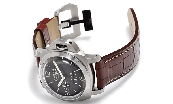 パネライ ルミノール １９５０ １０デイズ ＧＭＴ PAM00270