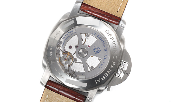 パネライ ルミノール １９５０ １０デイズ ＧＭＴ PAM00270
