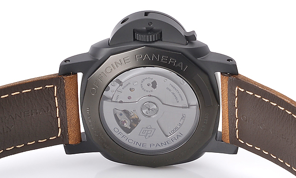 パネライ ルミノール1950 3デイズ GMT PAM00441