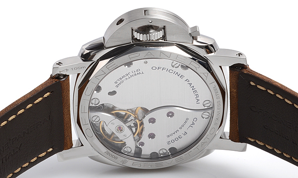 パネライ ルミノールパワーリザーブ１９５０ ３デイズ ４７ｍｍ PAM00423