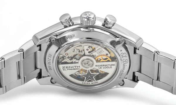 ゼニス エルプリメロ ３６０００ＶＰＨ 03.2150.400/69.M2150
