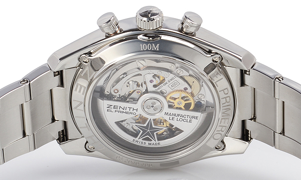 ゼニス エルプリメロ ３６０００ＶＰＨ 03.2040.400/04.M2040