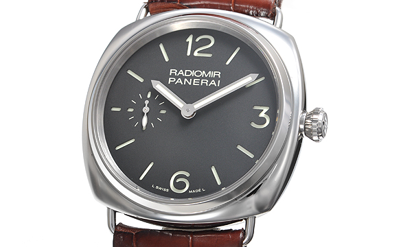 パネライコピー ラジオミール 42mm PAM00337