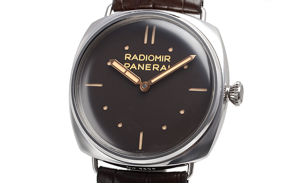 パネライ ラジオミール ３デイズ プラティーノ ４７ｍｍ PAM00373