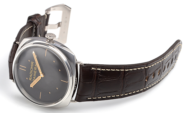 パネライ ラジオミール ３デイズ プラティーノ ４７ｍｍ PAM00373
