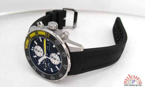 ＩＷＣコピー アクアタイマー クロノ  IW376702