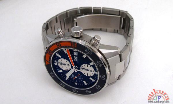 ＩＷＣコピー アクアタイマー クロノ   IW376703