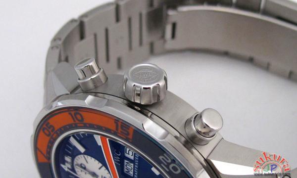 ＩＷＣコピー アクアタイマー クロノ   IW376703