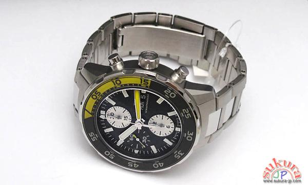 ＩＷＣコピー アクアタイマー クロノ  IW376701