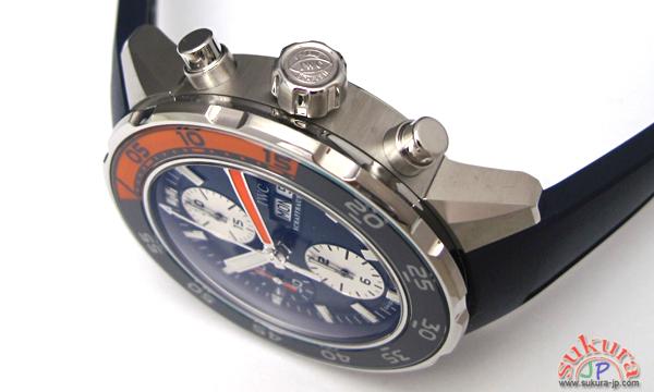 ＩＷＣコピー アクアタイマー クロノ  IW376704