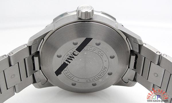 ＩＷＣコピー アクアタイマー オートマチック２０００   IW356805