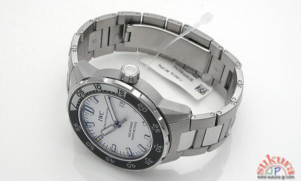 ＩＷＣコピー アクアタイマー オートマチック２０００   IW356805