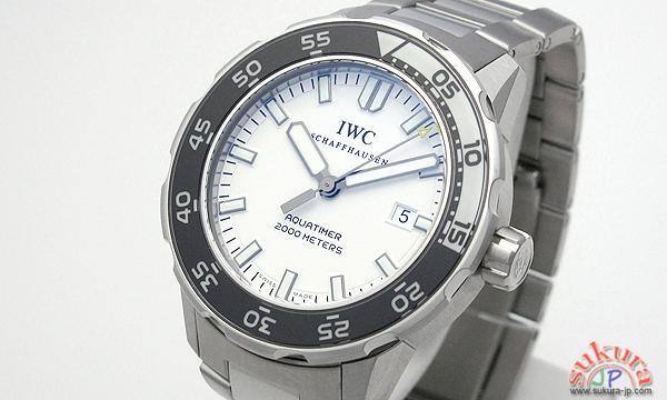 ＩＷＣコピー アクアタイマー オートマチック２０００   IW356805