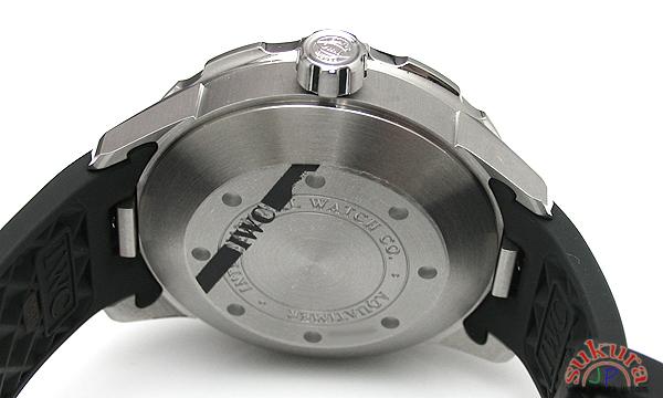 ＩＷＣコピー アクアタイマー オートマチック２０００   IW356802