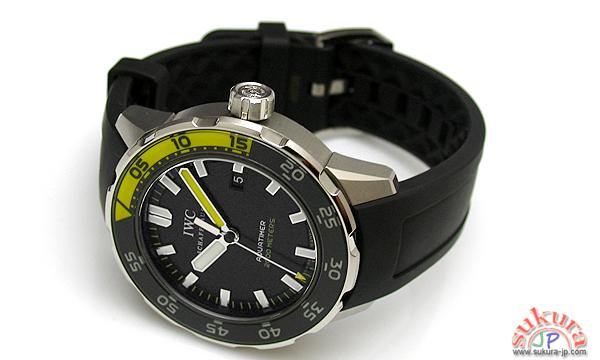 ＩＷＣコピー アクアタイマー オートマチック２０００   IW356802