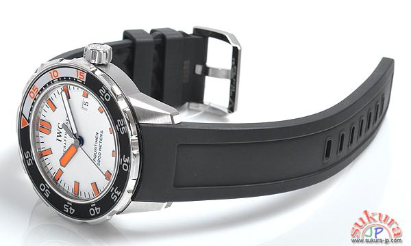 ＩＷＣコピー アクアタイマー オートマチック２０００  IW356807