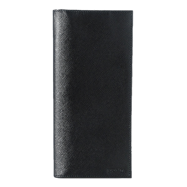 プラダ 2014年春夏新作 SAFFIANO2つ折り長財布 2M0836 053 002