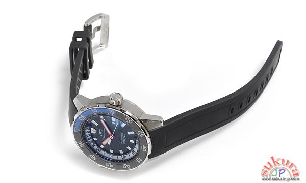 ＩＷＣコピー アクアタイマー ディープツー  IW354702