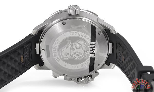 ＩＷＣコピー アクアタイマー ディープツー  IW354702