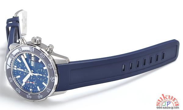 ＩＷＣコピー アクアタイマー クロノ  IW376711