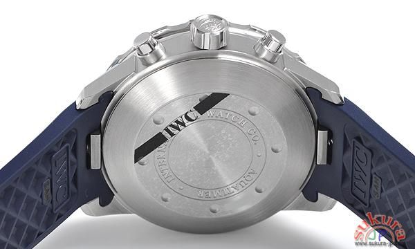 ＩＷＣコピー アクアタイマー クロノ  IW376711