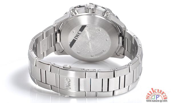 ＩＷＣコピー アクアタイマー クロノ  IW376710
