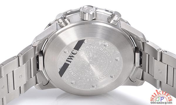 ＩＷＣコピー アクアタイマー クロノ  IW376710