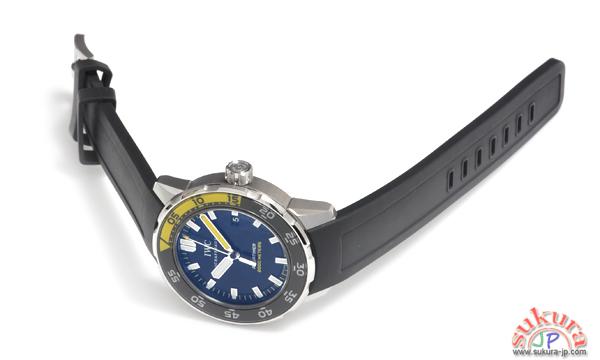 ＩＷＣコピー アクアタイマー オートマチック２０００  IW356810
