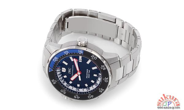 ＩＷＣコピー アクアタイマー ディープツー  IW354701