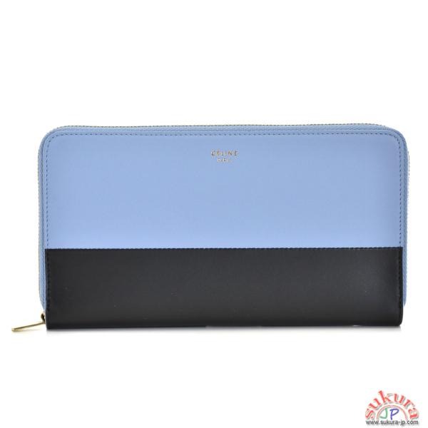 セリーヌ 2014年春夏新作 ラムスキン 長財布 10262 3HTM 33LA
